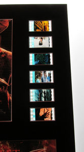NIGHTMARE ON ELM STREET 2010 35mm Movie Film Cell Display 8x10 Presentation Horror Remake