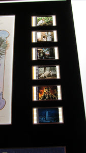 RETURN TO OZ 35mm Movie Film Cell Display 8x10 Presentation Wizard of Oz Fairuza Baulk