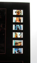 Load image into Gallery viewer, TRANSFORMERS 2 REVENGE OF THE FALLEN 35mm Movie Film Cell Display 8x10 Presentation