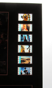 TRANSFORMERS 2 REVENGE OF THE FALLEN 35mm Movie Film Cell Display 8x10 Presentation