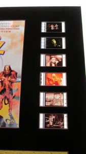 THE WIZARD OF OZ Judy Garland 35mm Movie Film Cell Display 8x10 Presentation