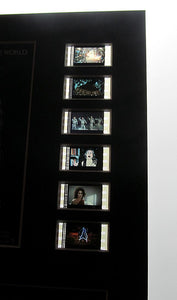 GHOSTBUSTERS Bill Murray Dan Aykroyd 35mm Movie Film Cell Display 8x10 Presentation Horror Comedy