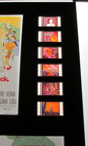 JOURNEY BACK TO OZ Animated 35mm Movie Film Cell Display 8x10 Presentation Wizard of Oz