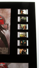 Load image into Gallery viewer, JURASSIC PARK 3 III 35mm Movie Film Cell Display 8x10 Presentation