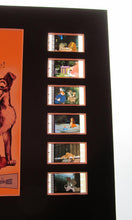 Load image into Gallery viewer, LADY &amp; THE TRAMP Walt Disney Animation 35mm Movie Film Cell Display 8x10 Presentation