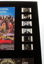 Load image into Gallery viewer, LITTLE SHOP OF HORRORS 35mm Movie Film Cell Display 8x10 Presentation Horror Classic