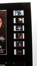 Load image into Gallery viewer, MICHAEL JACKSON&#39;S MOONWALKER 35mm Movie Film Cell Display 8x10 Presentation