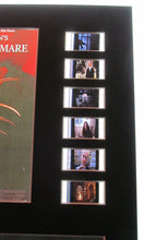 Load image into Gallery viewer, Wes Craven&#39;s NEW NIGHTMARE on Elm Street 35mm Movie Film Cell Display 8x10 Presentation Horror