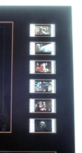 Load image into Gallery viewer, STAR WARS Original Trilogy Set 35mm Movie Film Cell Display 8x10