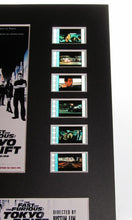 Load image into Gallery viewer, THE FAST &amp; THE FURIOUS 3: TOKYO DRIFT 35mm Movie Film Cell Display 8x10 Presentation