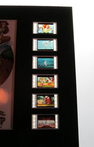 ROGER RABBIT 4 Film Set Who Framed Disney 35mm Movie Film Cell Display 8x10
