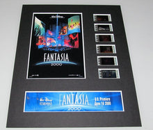 Load image into Gallery viewer, FANTASIA 2000 Walt Disney Animated 35mm Movie Film Cell Display 8x10 Presentation Animation