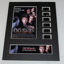 Load image into Gallery viewer, HALLOWEEN H20 20 years later Michael Myers 35mm Movie Film Cell Display 8x10 Presentation Horror