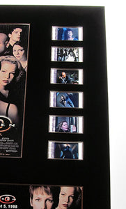 HALLOWEEN H20 20 years later Michael Myers 35mm Movie Film Cell Display 8x10 Presentation Horror
