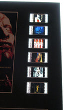 Load image into Gallery viewer, HOUSE OF 1000 CORPSES Rob Zombie 35mm Movie Film Cell Display 8x10 Presentation Horror