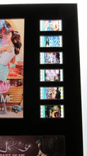 Load image into Gallery viewer, KATY PERRY PART OF ME 35mm Movie Film Cell Display 8x10 Presentation