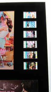 KATY PERRY PART OF ME 35mm Movie Film Cell Display 8x10 Presentation