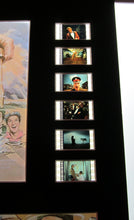Load image into Gallery viewer, MONTY PYTHON &amp; THE MEANING OF LIFE 35mm Movie Film Cell Display 8x10 Presentation