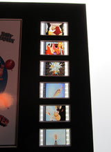 Load image into Gallery viewer, ROGER RABBIT 4 Film Set Who Framed Disney 35mm Movie Film Cell Display 8x10