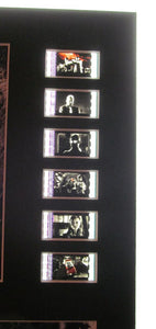 SIN CITY 35mm Movie Film Cell Display 8x10 Presentation Robert Rodriguez