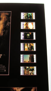 TEXAS CHAINSAW MASSACRE 2003 35mm Movie Film Cell Display 8x10 Presentation Horror Leatherface