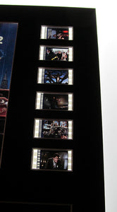 GREMLINS 2 35mm Movie Film Cell Display 8x10 Presentation Horror Comedy