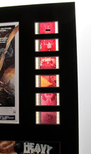 Load image into Gallery viewer, HEAVY METAL Adult Animation 35mm Movie Film Cell Display 8x10 Presentation