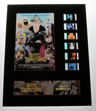 Load image into Gallery viewer, HOTEL TRANSYLVANIA Adam Sandler Animated 35mm Movie Film Cell Display 8x10 Presentation