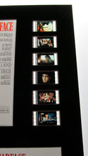 Load image into Gallery viewer, SCARFACE 35mm Movie Film Cell Display 8x10 Presentation Al Pacino