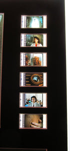 THE FLY Jeff Goldblum David Cronenberg 35mm Movie Film Cell Display 8x10 Presentation Horror