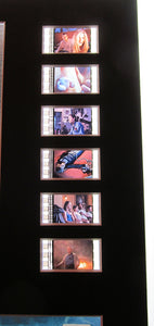 eXistenZ 35mm Movie Film Cell Display 8x10