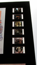 Load image into Gallery viewer, LABYRINTH David Bowie Jennifer Connelly 35mm Movie Film Cell Display 8x10 Presentation