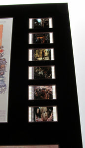 LABYRINTH David Bowie Jennifer Connelly 35mm Movie Film Cell Display 8x10 Presentation