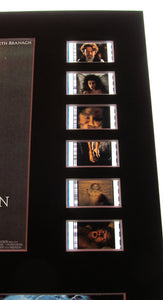 MARY SHELLEY'S FRANKENSTEIN 35mm Movie Film Cell Display 8x10 Presentation Horror