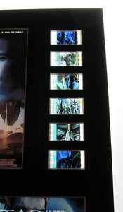 AVATAR James Cameron Sci-fi Sigourney Weaver 35mm Movie Film Cell Display 8x10 Presentation