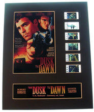 Load image into Gallery viewer, FROM DUSK TILL DAWN 35mm Movie Film Cell Display 8x10