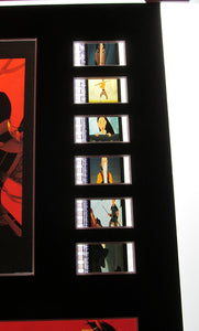 MULAN Walt Disney Animation 35mm Movie Film Cell Display 8x10 Presentation