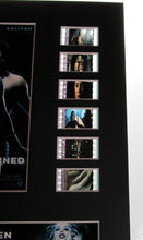 Load image into Gallery viewer, QUEEN OF THE DAMNED 35mm Movie Film Cell Display 8x10 Presentation Vampire Horror