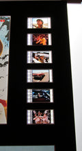 Load image into Gallery viewer, FEAR &amp; LOATHING IN LAS VEGAS 35mm Movie Film Cell Display 8x10