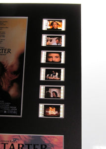 FIRESTARTER Stephen King Drew Barrymore 35mm Movie Film Cell Display 8x10 Presentation Horror
