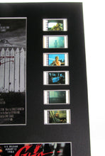 Load image into Gallery viewer, CUJO Stephen King Dog 35mm Movie Film Cell Display 8x10 Presentation Horror