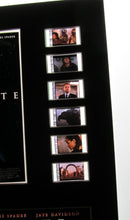 Load image into Gallery viewer, STARGATE Kurt Russell 35mm Movie Film Cell Display 8x10 Presentation