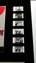 Load image into Gallery viewer, CHARLIE CHAPLIN Historical 35mm Movie Film Cell Display 8x10 Presentation