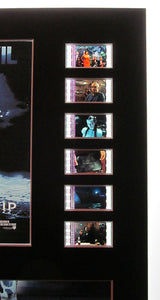 GHOST SHIP Horror 35mm Movie Film Cell Display 8x10 Presentation