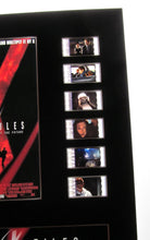 Load image into Gallery viewer, THE X-FILES : FIGHT THE FUTURE 35mm Movie Film Cell Display 8x10 Presentation