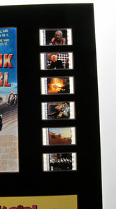 TANK GIRL Lori Petty 35mm Movie Film Cell Display 8x10 Presentation