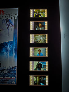 PET SEMATARY Stephen King 35mm Movie Film Cell Display 8x10 Presentation Horror
