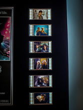 Load image into Gallery viewer, DECLINE OF WESTERN CIVILIZATION PT 2 THE METAL YEARS Ozzy Osborne Gene Simmons 35mm Movie Film Cell Display 8x10 Presentation