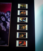 Load image into Gallery viewer, THE LOST BOYS 1987 Vampire 35mm Movie Film Cell Display 8x10 Presentation Horror