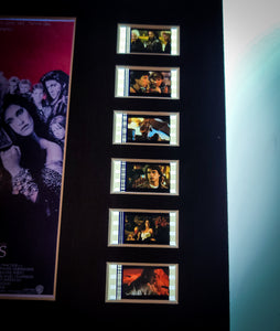 THE LOST BOYS 1987 Vampire 35mm Movie Film Cell Display 8x10 Presentation Horror